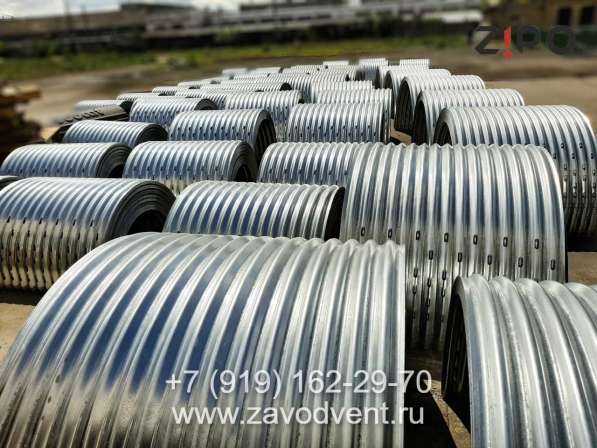 Вентканалы для овощехранилищ в Липецке фото 13