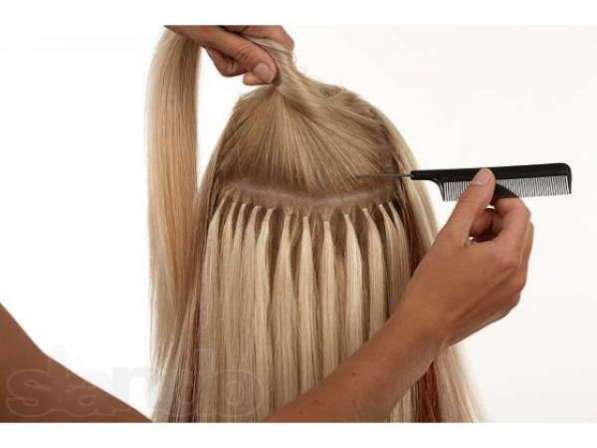 Наращивание и восстановление волос в Симферополе фото 3