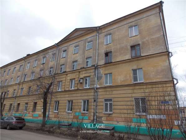 Продам двухкомнатную квартиру в Тверь.Жилая площадь 60 кв.м.Дом кирпичный.Есть Балкон. в Твери фото 22