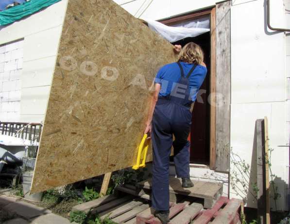 Стройматериалы доставим на грузовике и разгрузим в Смоленске фото 5