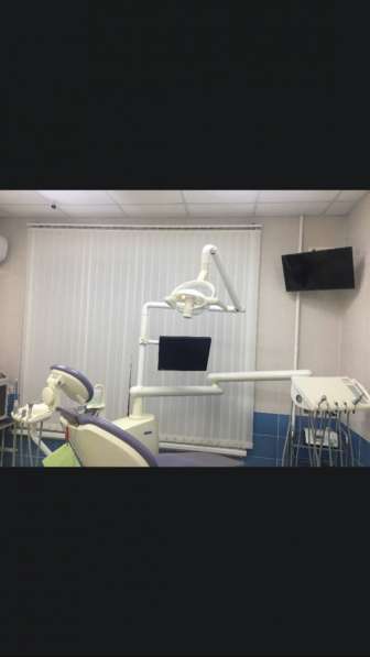 Стоматологическая установка Siger U100 в Москве