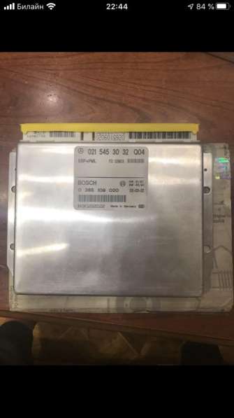 Блок ESP+PML в Москве