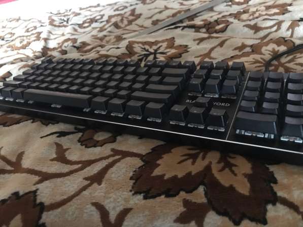 Механическая клавиатура DEXP BLACK SWORD в Астрахани фото 4