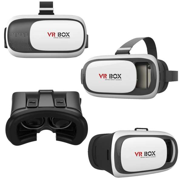 Шлем виртуальной реальности 3D VR Box в Удомле фото 4