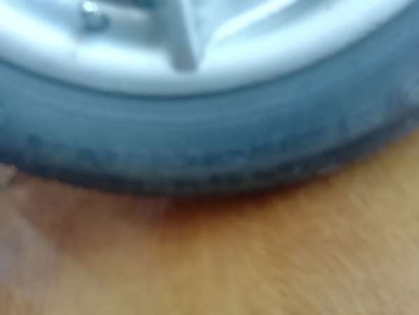 Литые диски с летней резиной в Елеце фото 5