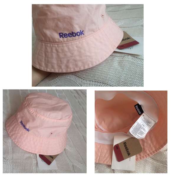 Детская Панама Reebok в Москве фото 5