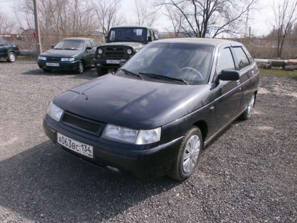 ВАЗ (Lada), 2112, продажа в Волжский