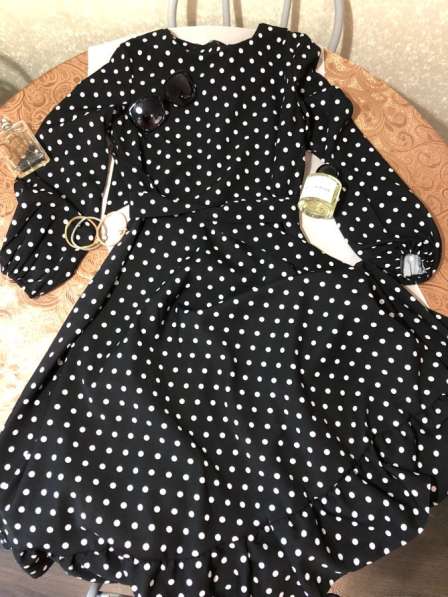 Платье трикотажное