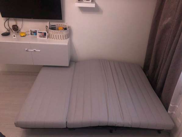 Диван-кровать IKEA в Москве фото 5