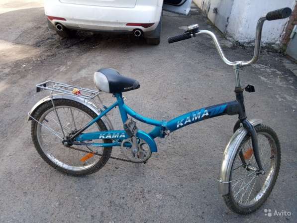 Продам велосипед 8+