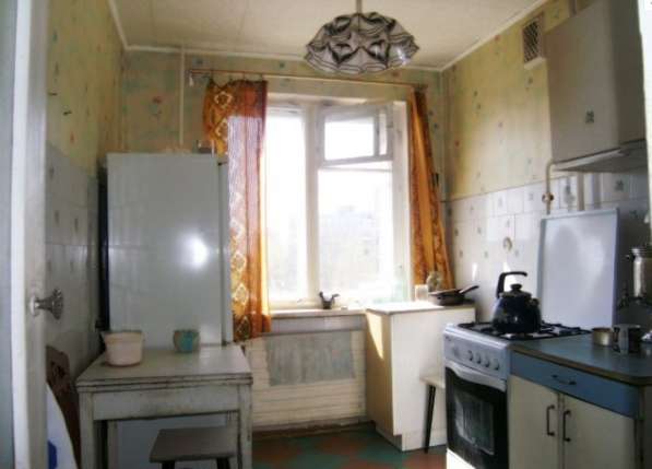 Продается трехкомнатная квартира на ул. Строителей, 39 в Переславле-Залесском фото 7