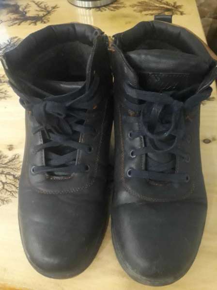 Зимние мужские ботинки. 43 размер