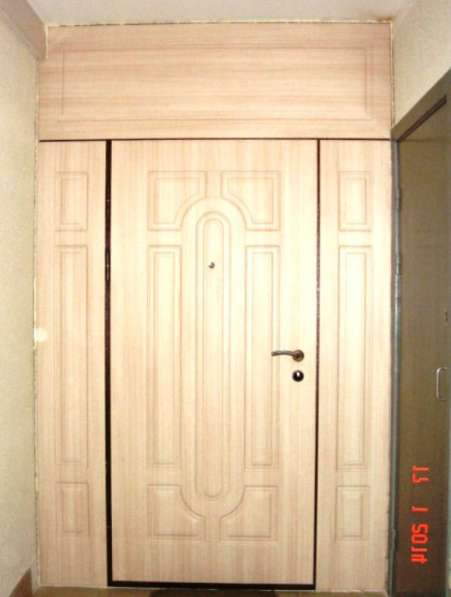 Тамбурная дверь 1,7*2,7*м в Оренбурге