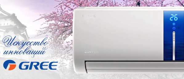 Кондиционеры GREE в фото 13