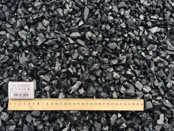 Уголь антрацит в фото 3