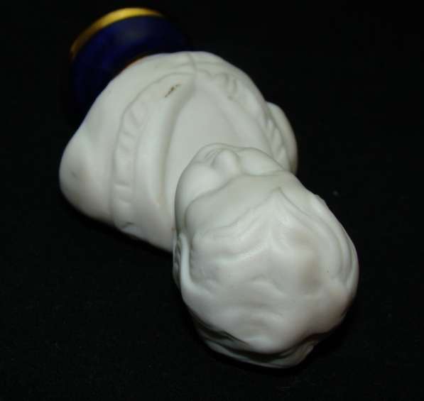 Каподимонте фигурка бюстик (X654) в Москве фото 3