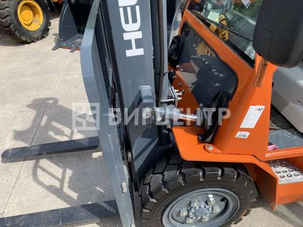 Вилочный погрузчик HELI CPCD30 в Новосибирске фото 11
