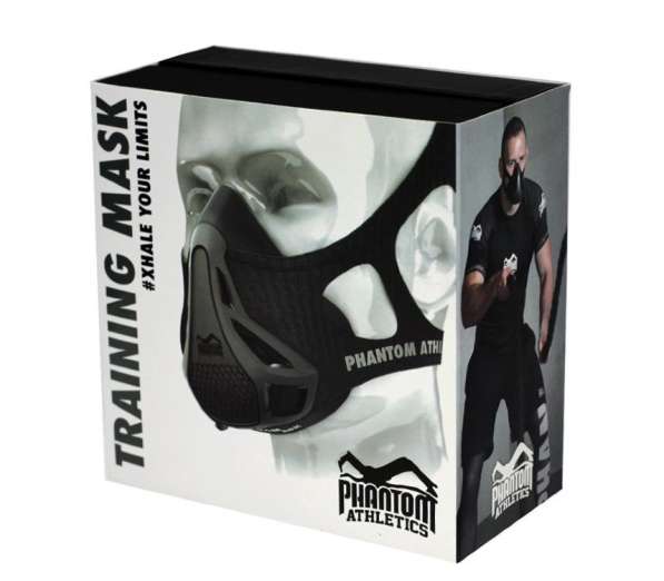 ТРЕНИРОВОЧНАЯ МАСКА PHANTOM TRAINING MASK в Москве