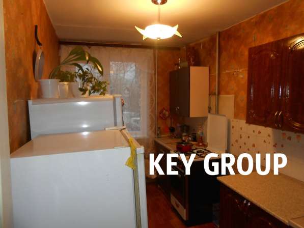 Продаётся комната в чистой трехкомнатной квартире в Екатеринбурге фото 4