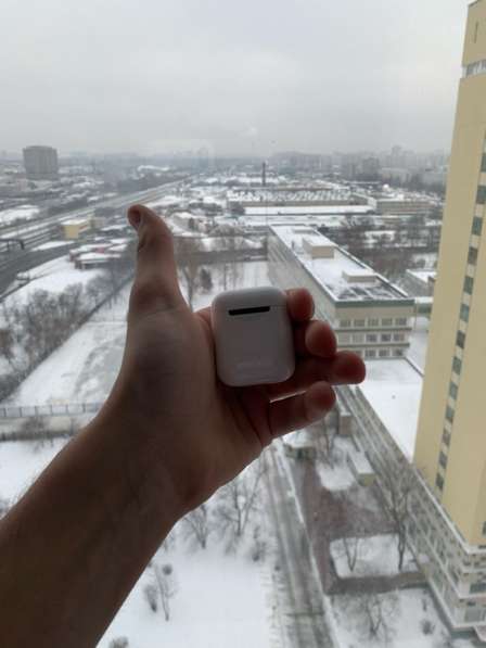 Наушники AirPods в Москве фото 5