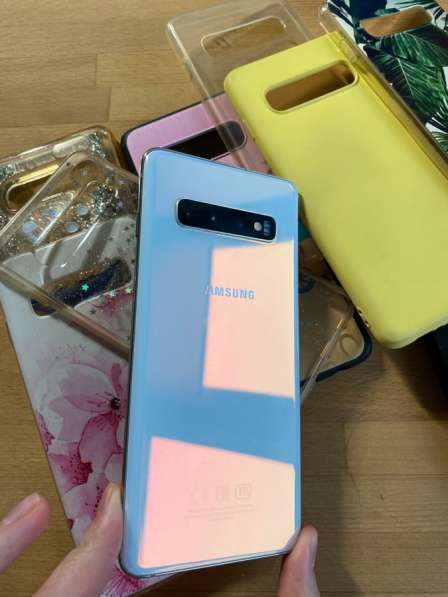 Привет! Я твой Samsung s10 в Москве