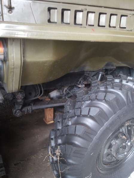 УРАЛ - 4320У в Красноярске