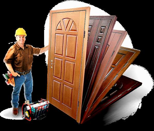 Межкомнатные двери и все виды плотницких работ