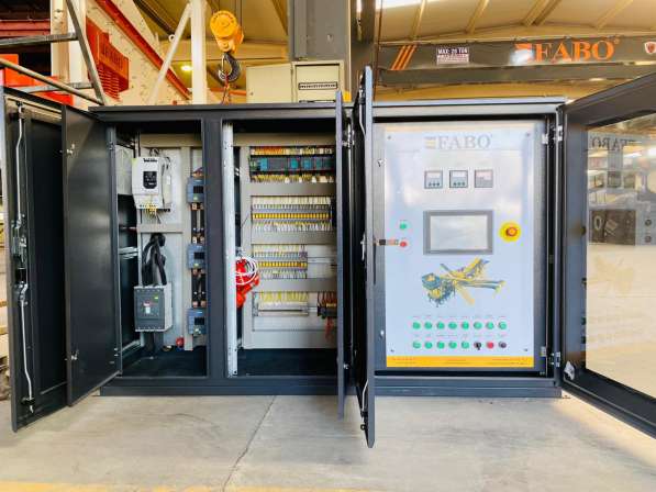 MVSI-900 Мобильная вертикальная Дробилка в Москве фото 39