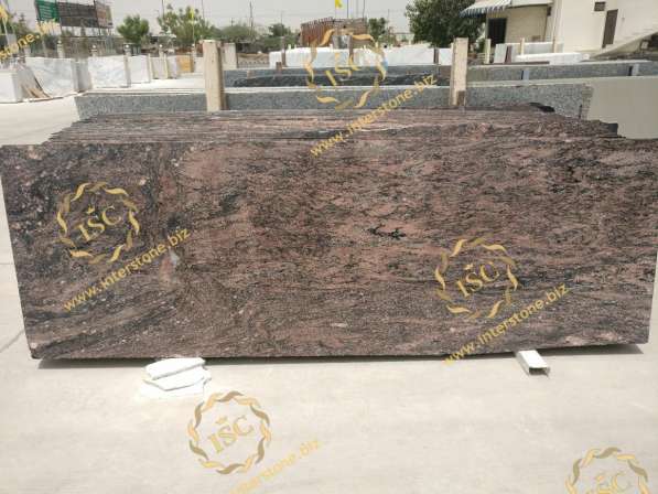 Гранит разных цветов в Москве