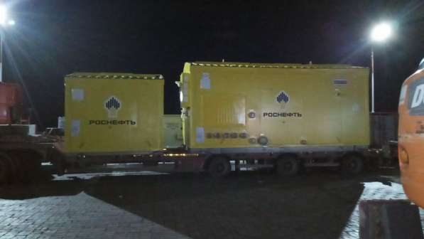 Перевозка негабаритных грузов в Магадане фото 3