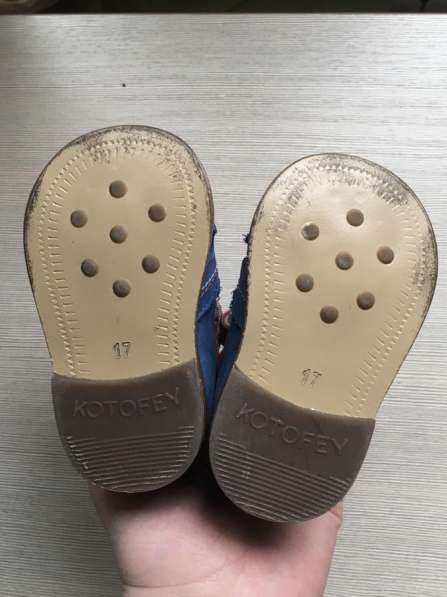 Сандалики детские в Москве