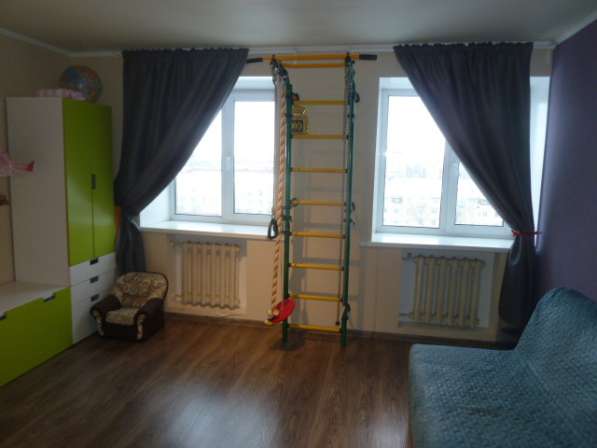 Продается 3-х комнатная квартира, ул Масленникова, 41 в Омске