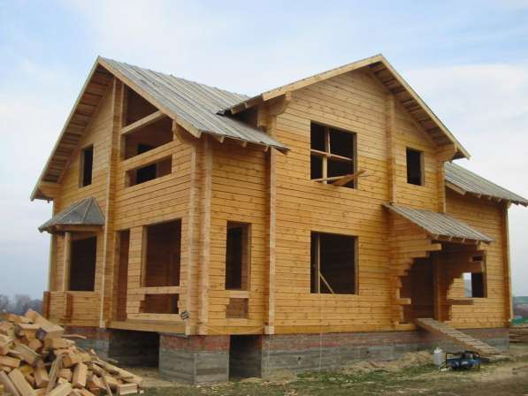 Продажа, строительство домов и коттеджей в Хабаровске фото 3