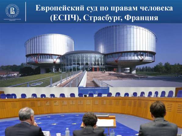 Европейский Суд по правам человека, международные отношения в Новошахтинске фото 8