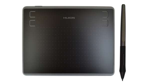 Графический планшет Huion H430P в 
