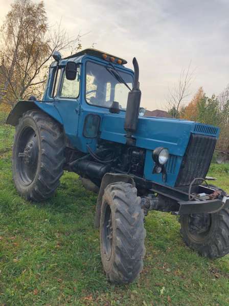 Продаю трактор МТЗ-82, в хорошем состоянии в Ярославле фото 4