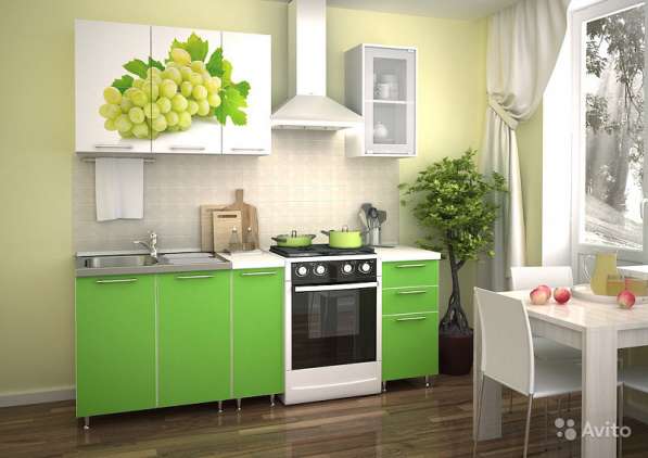 НОВИНКА ! Кухни под ключ в Челябинске фото 19