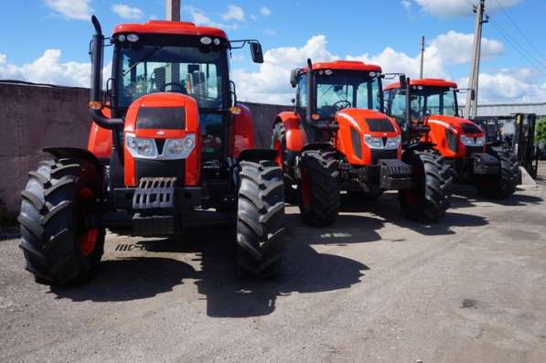 Трактор Zetor Ant 4135F