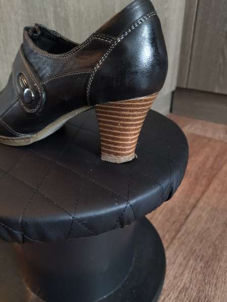 Туфли из натуральной кожи в Копейске фото 3