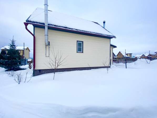 Двухэтажный дом 130 кв. м в Переславле-Залесском фото 39