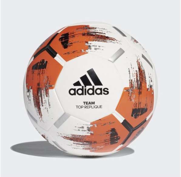 Футбольный полупрофессиональный мяч Adidas