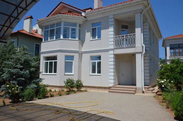 Новый дом 184 м2 у моря на наб. Первозванного в Севастополе фото 14