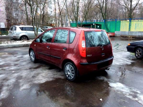 Mitsubishi, Colt, продажа в Москве в Москве фото 27