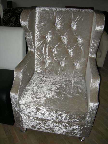 Кресло - трон новое