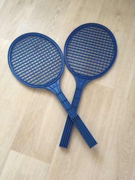 Детские теннисные ракетки