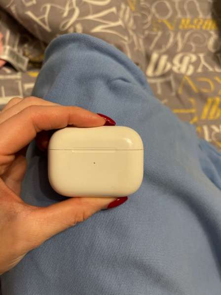 Беспроводные наушники Apple AirPod pro в Москве фото 3