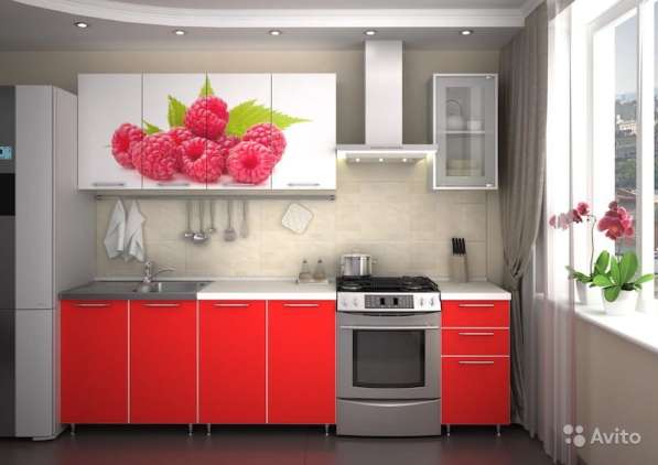 НОВИНКА ! Кухни под ключ в Челябинске фото 21