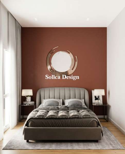 Sollca - студия дизайна - дизайнерские и архитектурные идеи в фото 3