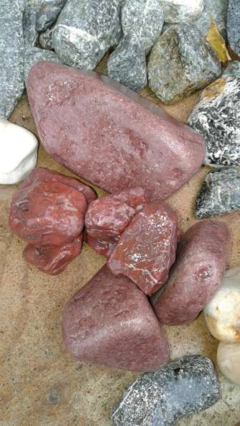 Камень голтованный в Полевской фото 3