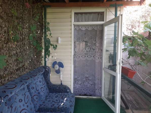 Отдельный номер с двориком в Симеизе в Ялте фото 48